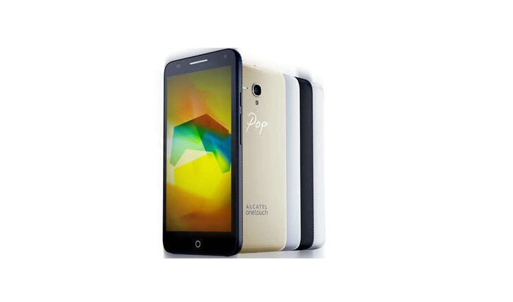 How to boot into safe mode on Alcatel Pop 3 (5)