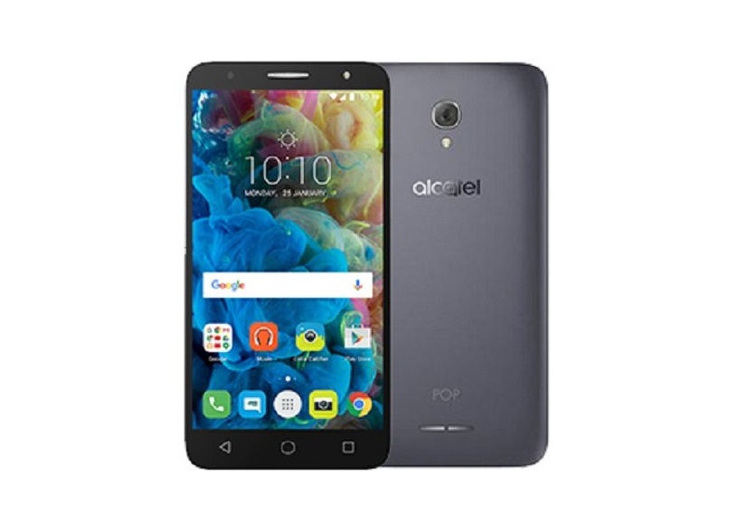 How to boot into safe mode on Alcatel Pop 4
