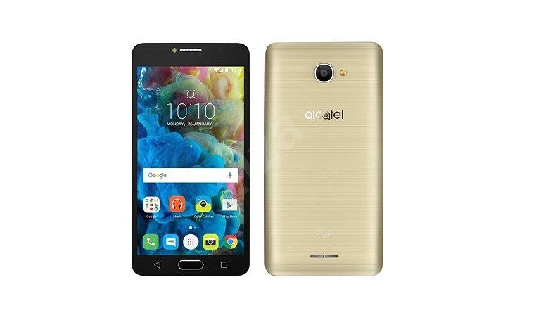 How to boot into safe mode on Alcatel Pop 4S