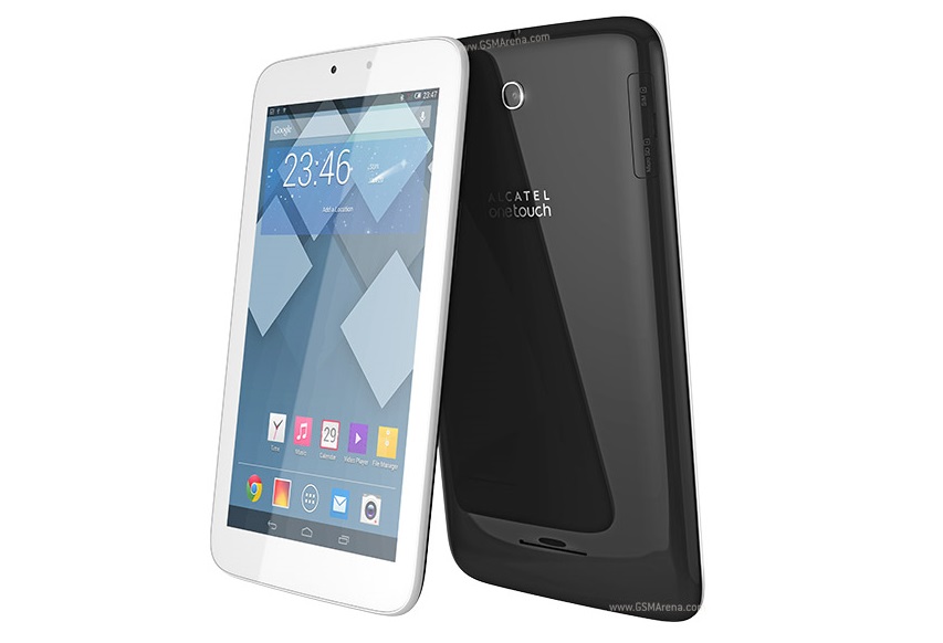 How to boot into safe mode on Alcatel Pop 7S