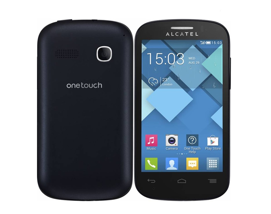 How to boot into safe mode on Alcatel Pop C3