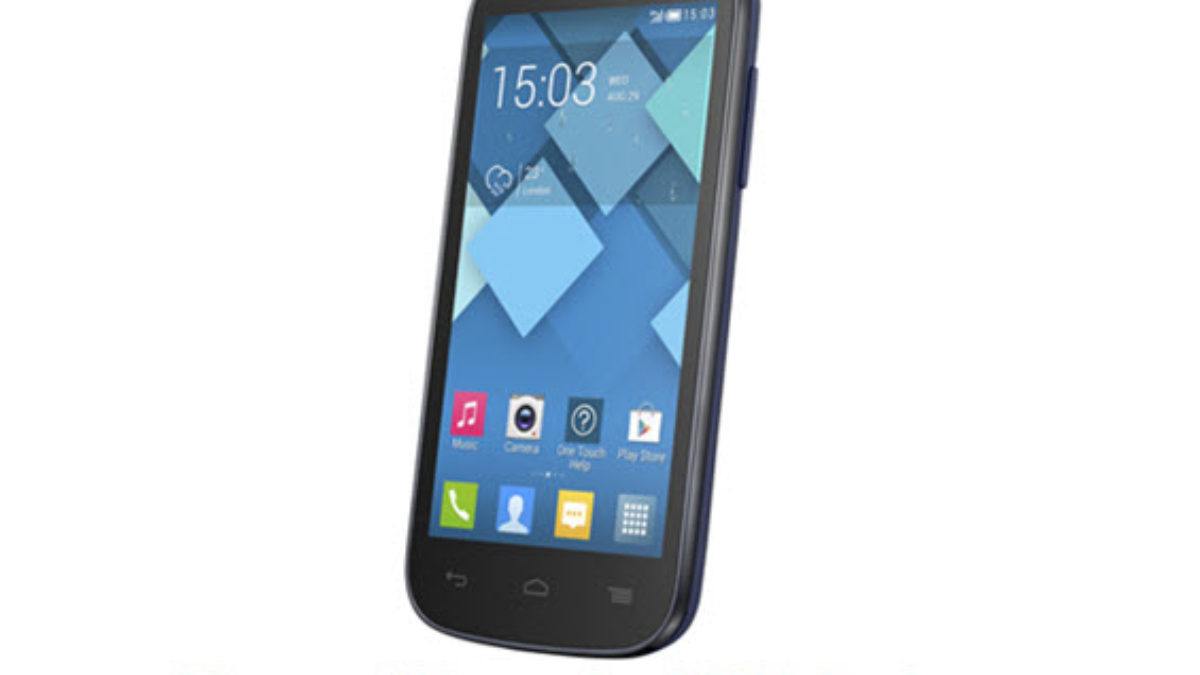 How to boot into safe mode on Alcatel Pop C5
