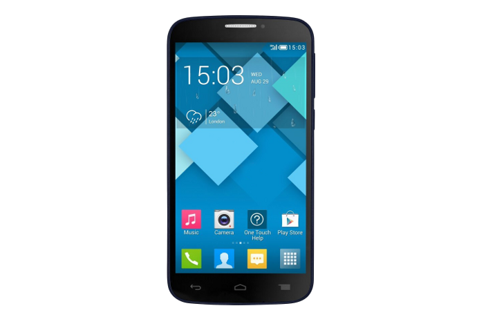 How to boot into safe mode on Alcatel Pop C7