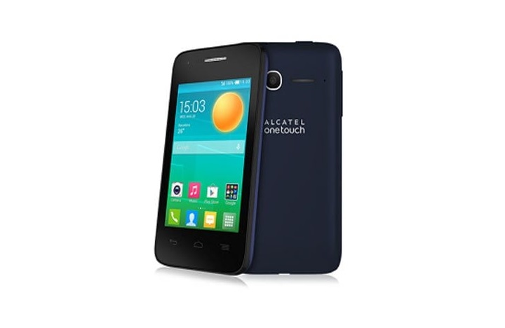 How to boot into safe mode on Alcatel Pop D1