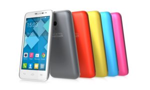 How to boot into safe mode on Alcatel Pop D5