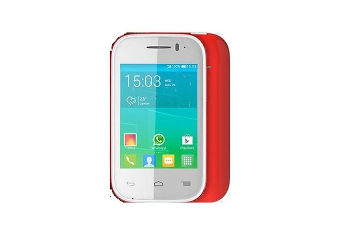 How to boot into safe mode on Alcatel Pop Fit