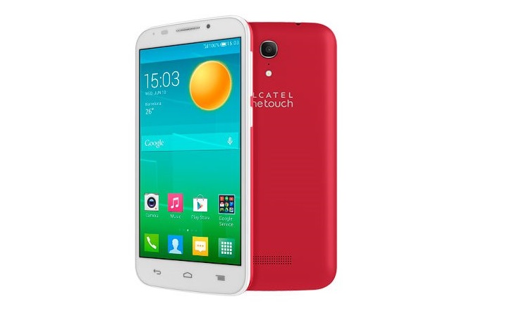 How to boot into safe mode on Alcatel Pop S7