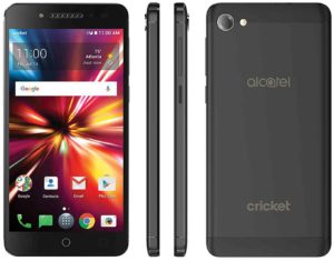 How to boot into safe mode on Alcatel Pulsemix