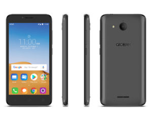 How to boot into safe mode on Alcatel Tetra