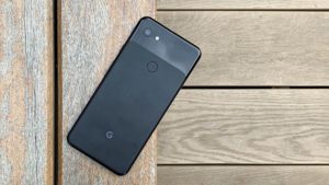 How to boot into safe mode on Google Pixel 3a
