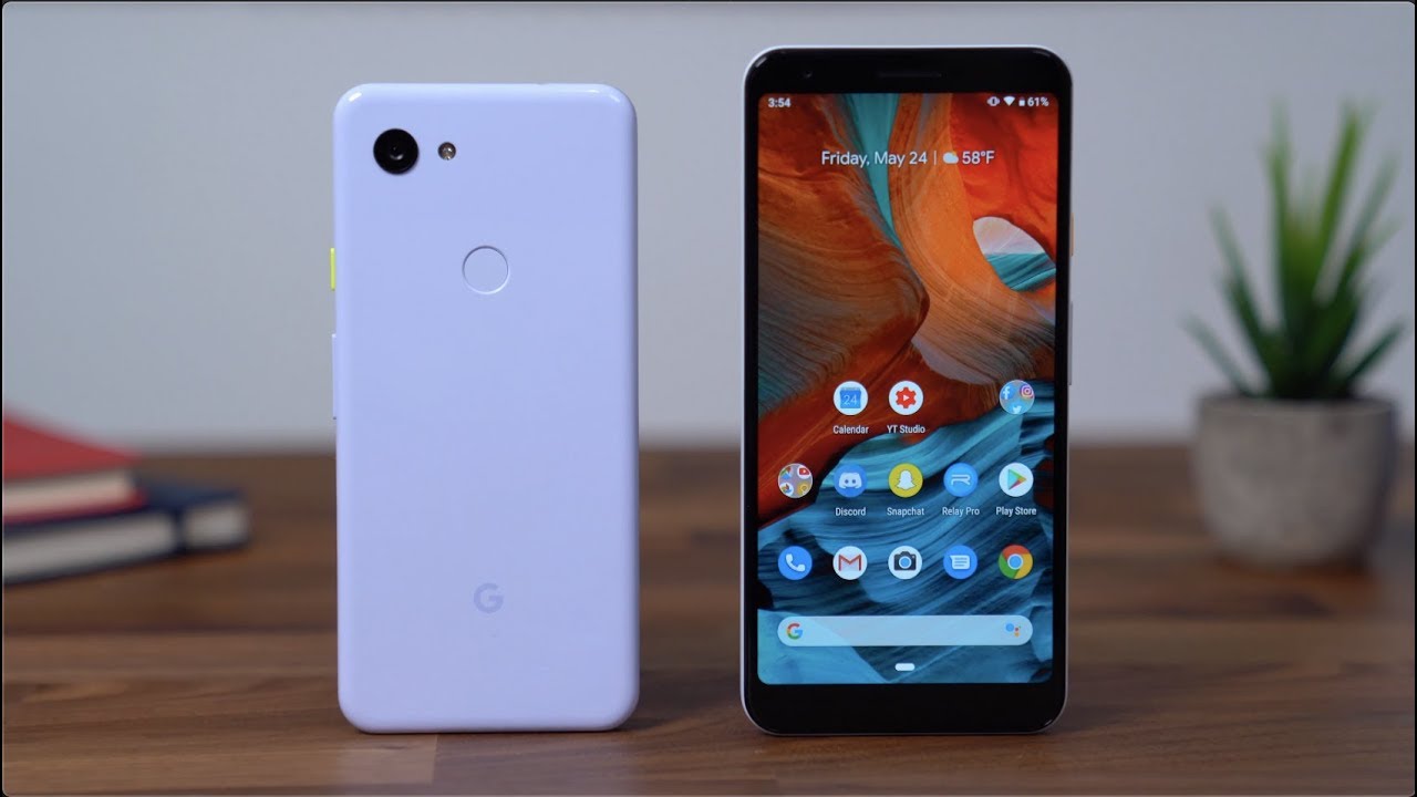 How to boot into safe mode on Google Pixel 3a XL