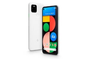 How to boot into safe mode on Google Pixel 4a 5G