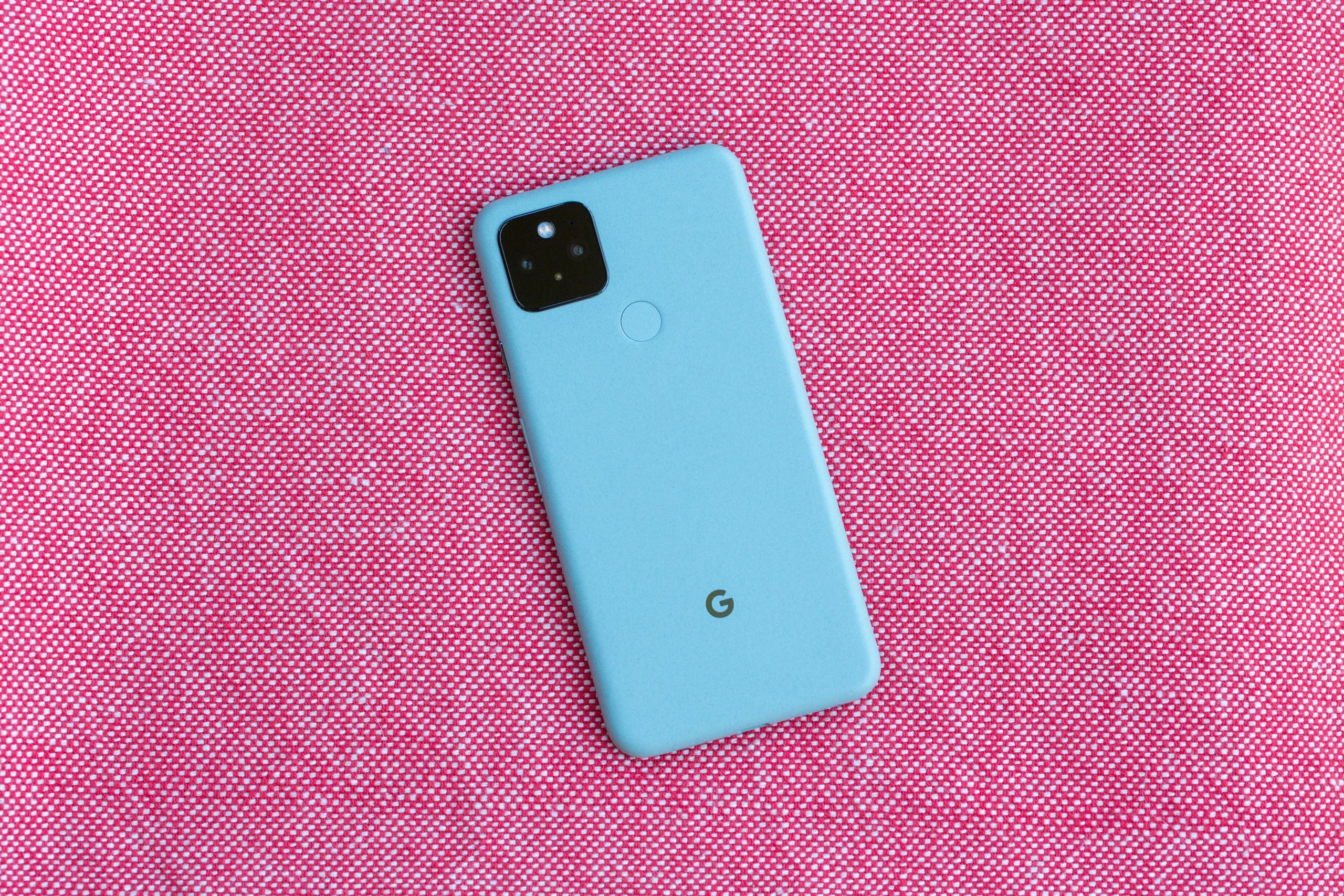 How to boot into safe mode on Google Pixel 5