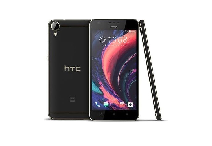 How to boot into safe mode on HTC Desire 10 Lifestyle