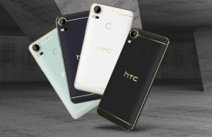 How to boot into safe mode on HTC Desire 10 Pro