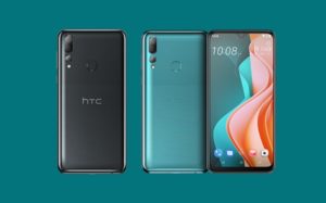 How to boot into safe mode on HTC Desire 19s