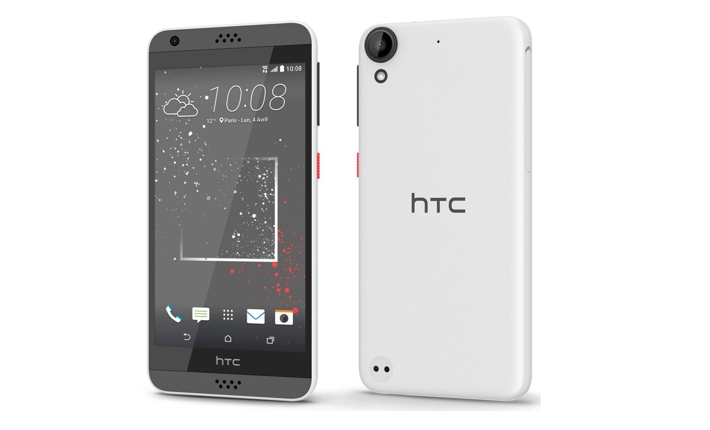 How to boot into safe mode on HTC Desire 530