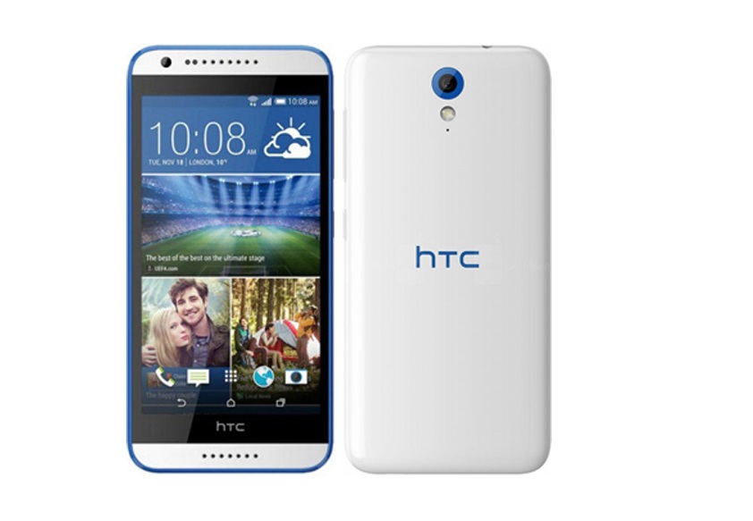 How to boot into safe mode on HTC Desire 620