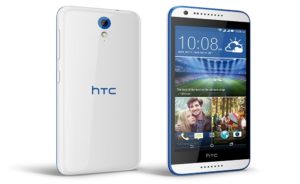 How to boot into safe mode on HTC Desire 620G dual sim