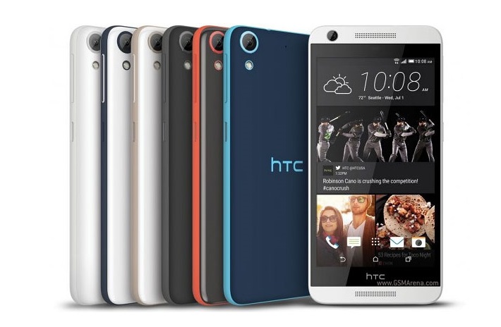 How to boot into safe mode on HTC Desire 626 (USA)
