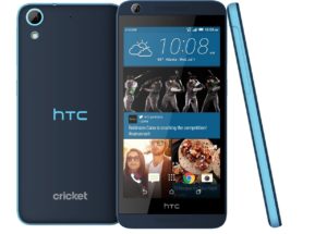 How to boot into safe mode on HTC Desire 626s