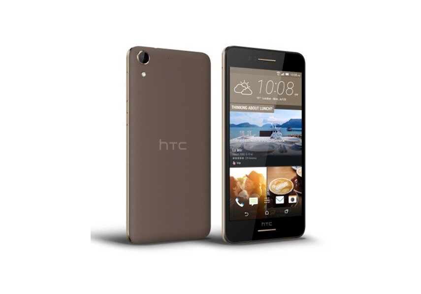 How to boot into safe mode on HTC Desire 728 Ultra