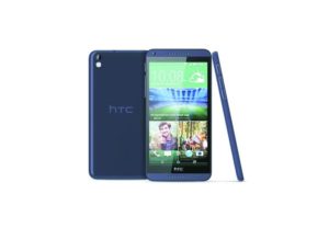 How to boot into safe mode on HTC Desire 816G dual sim