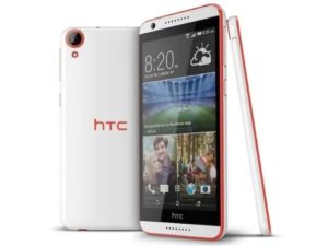 How to boot into safe mode on HTC Desire 820q dual sim