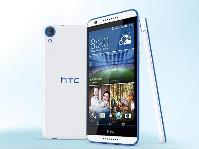 How to boot into safe mode on HTC Desire 820s dual sim