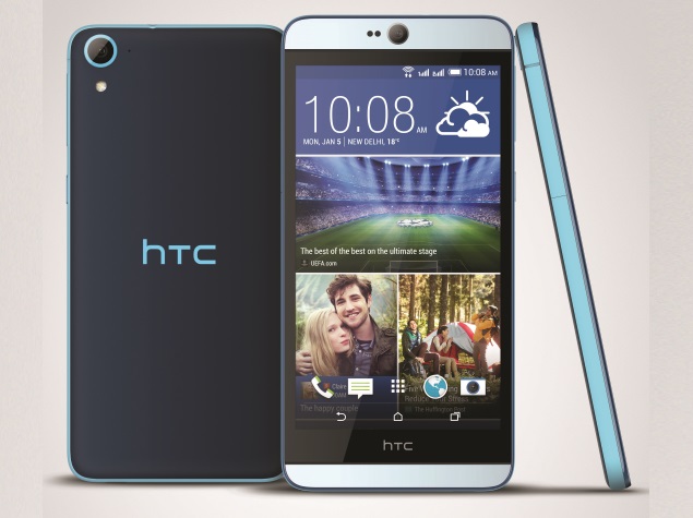 How to boot into safe mode on HTC Desire 826 dual sim
