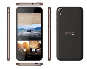 How to boot into safe mode on HTC Desire 830