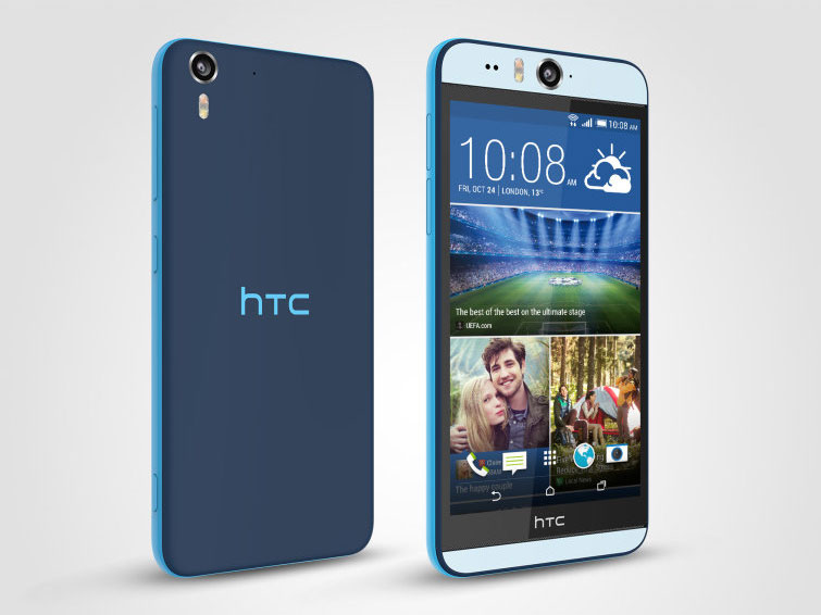 How to boot into safe mode on HTC Desire Eye
