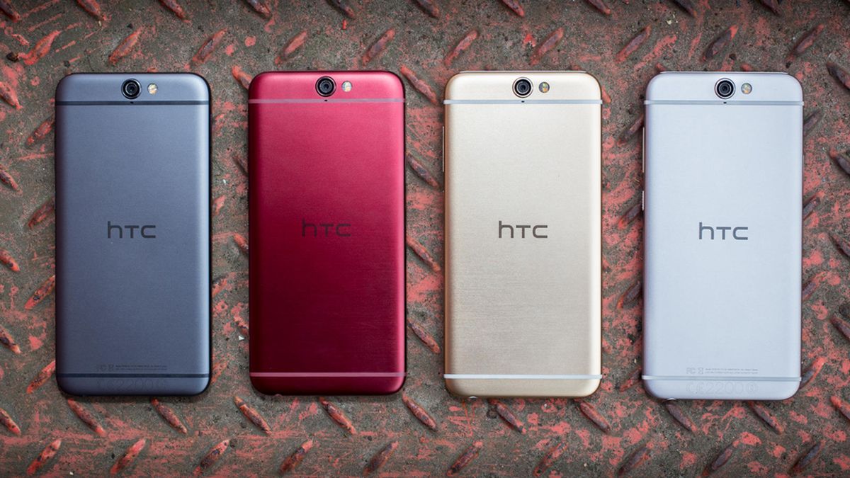 How to boot into safe mode on HTC One A9