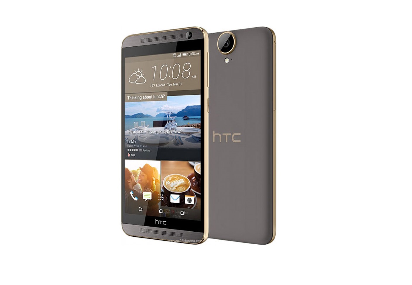 How to boot into safe mode on HTC One E9 Plus