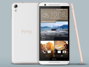 How to boot into safe mode on HTC One E9s dual sim