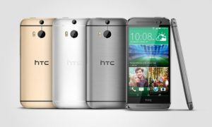 How to boot into safe mode on HTC One (M8 Eye)