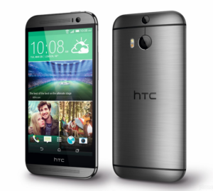 How to boot into safe mode on HTC One M8s