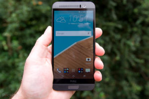 How to boot into safe mode on HTC One M9 Plus