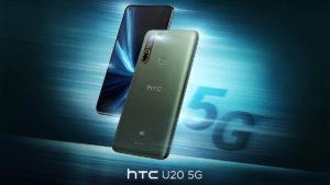How to boot into safe mode on HTC U20 5G