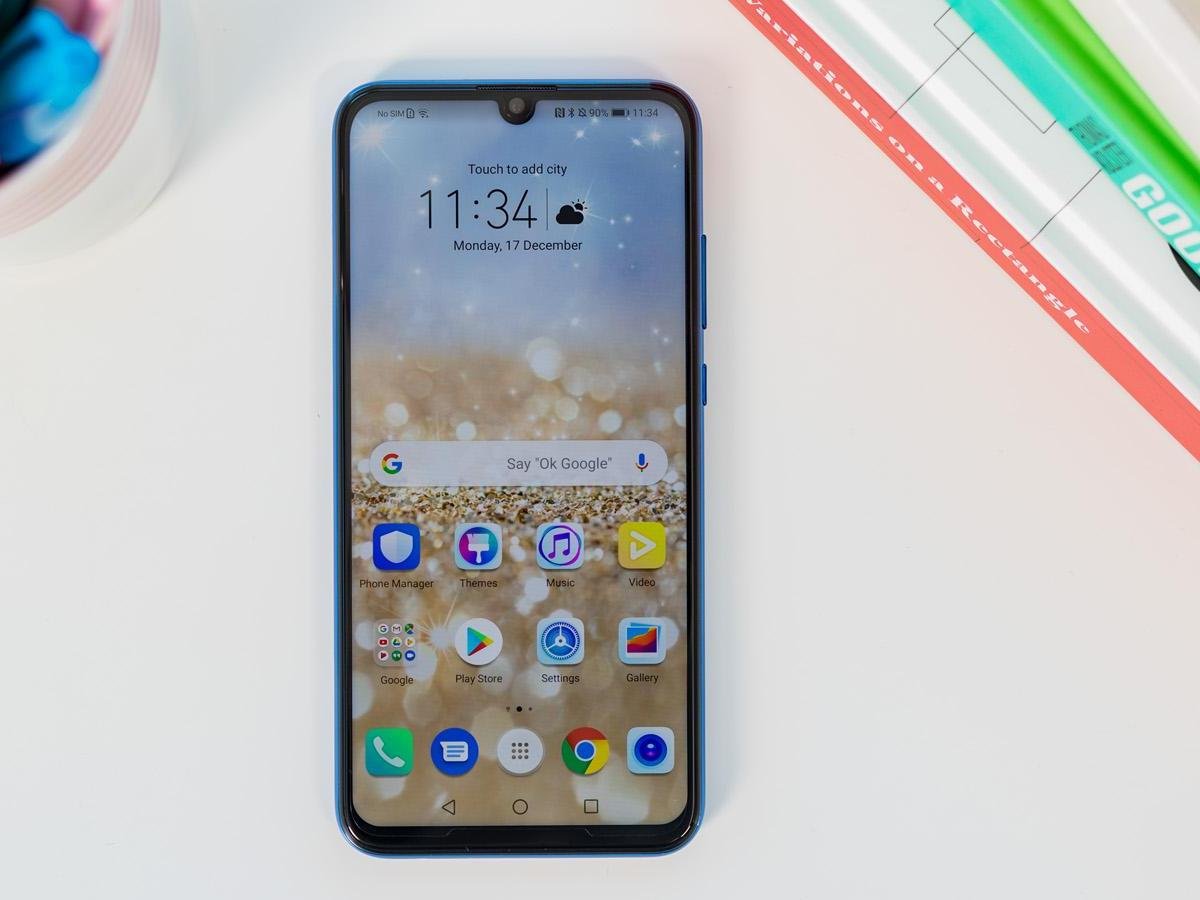 How to boot into safe mode on Honor 10 Lite