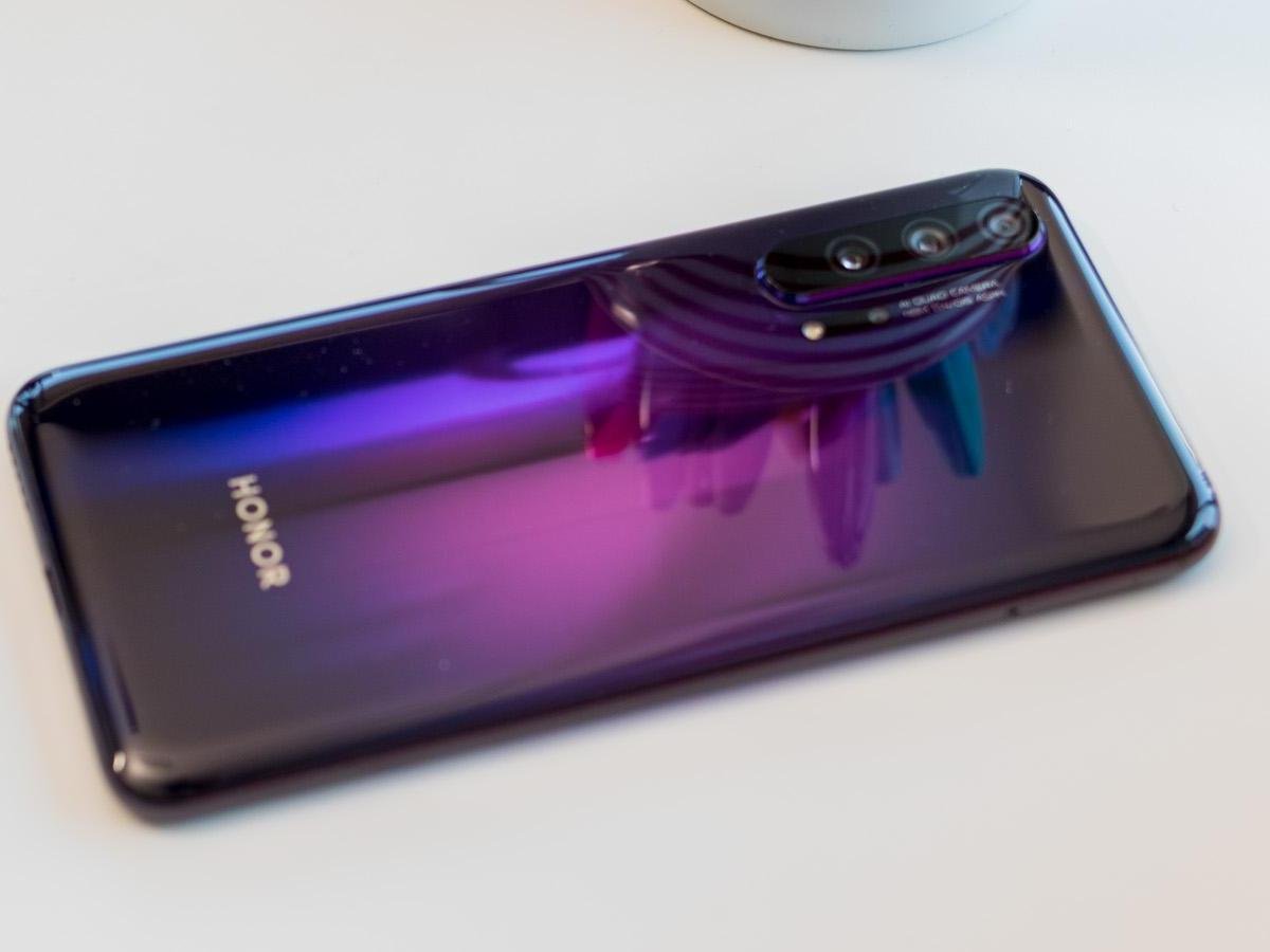 How to boot into safe mode on Honor 20 Pro