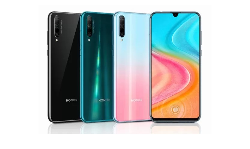 How to boot into safe mode on Honor 20 lite (China)