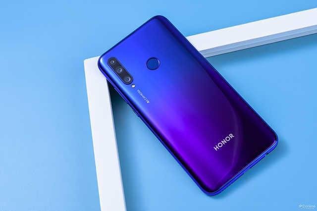 How to boot into safe mode on Honor 20i
