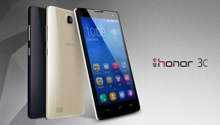 How to boot into safe mode on Honor 3C 4G