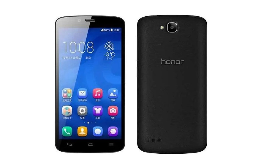 How to boot into safe mode on Honor 3C Play