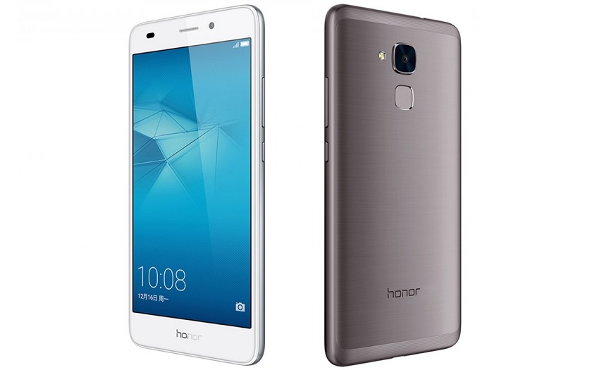 How to boot into safe mode on Honor 5c