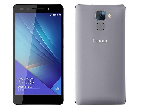 How to boot into safe mode on Honor 7