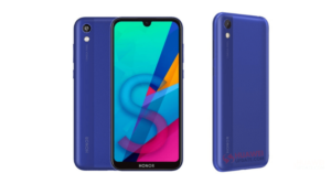 How to boot into safe mode on Honor 8S 2020