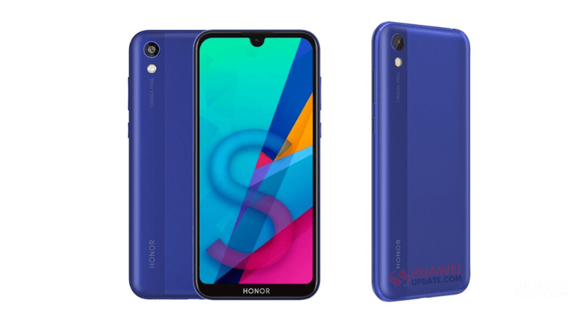 How to boot into safe mode on Honor 8S 2020
