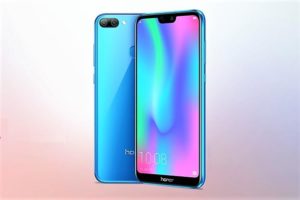How to boot into safe mode on Honor 9N (9i)